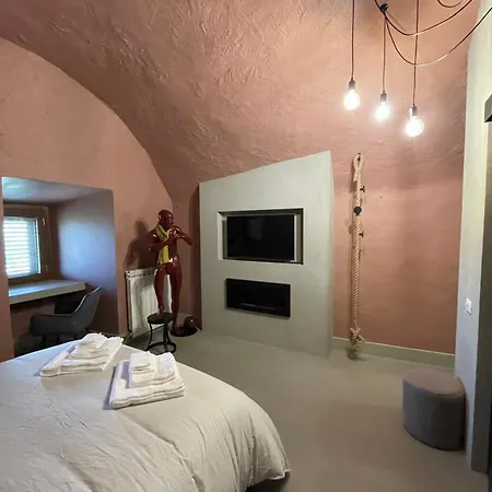La Torretta Di Eggi 度假居 *