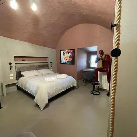 度假居 La Torretta Di Eggi