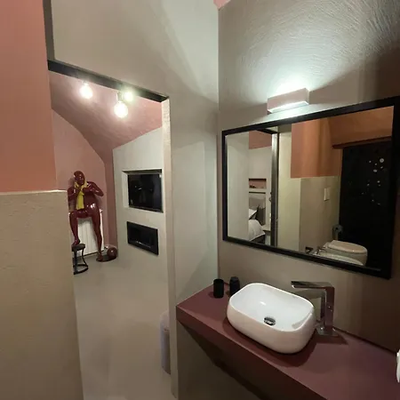 度假居 La Torretta Di Eggi