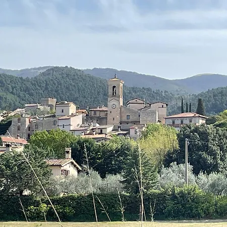 La Torretta Di Eggi Casa vacanze